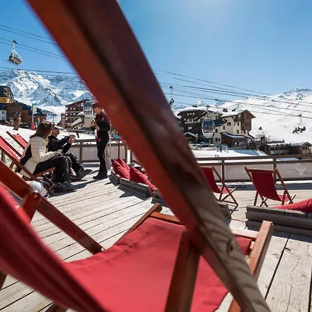 Le Hameau Du Kashmir Aparthotel