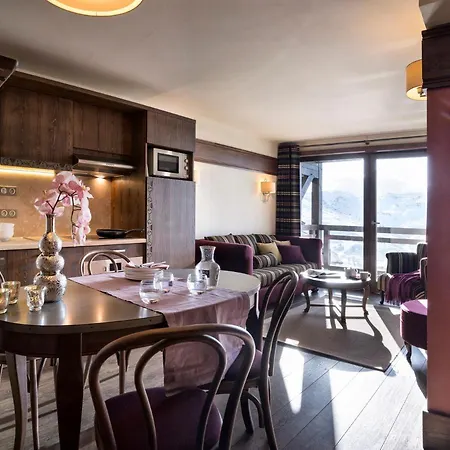 Le Hameau Du Kashmir Aparthotel 4*
