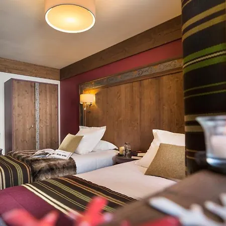 Aparthotel Le Hameau Du Kashmir