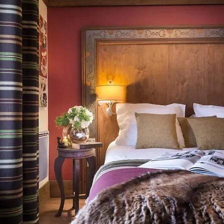 Le Hameau Du Kashmir Aparthotel Val Thorens