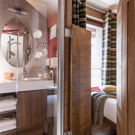 Aparthotel Le Hameau Du Kashmir Val Thorens