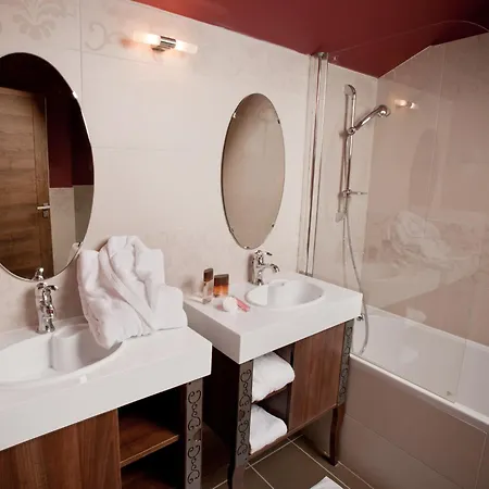 Aparthotel Le Hameau Du Kashmir