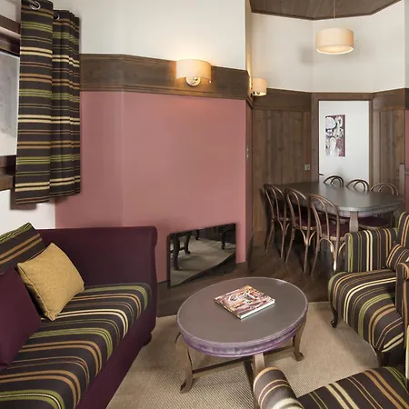 Aparthotel Le Hameau Du Kashmir Val Thorens