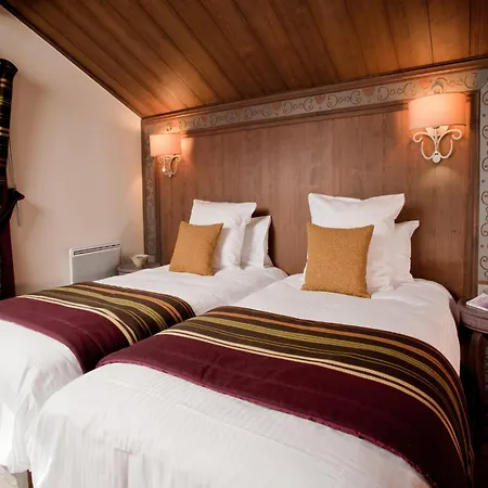 Le Hameau Du Kashmir Aparthotel