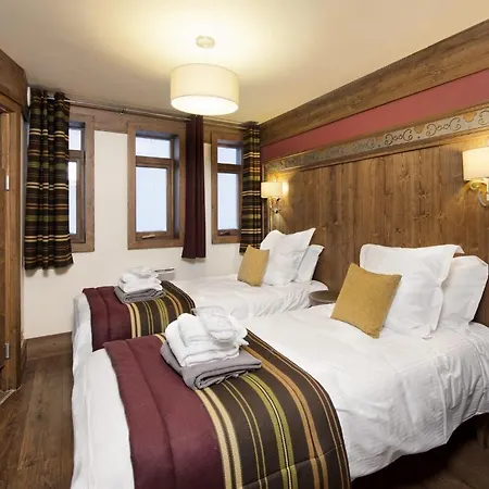 Le Hameau Du Kashmir Aparthotel